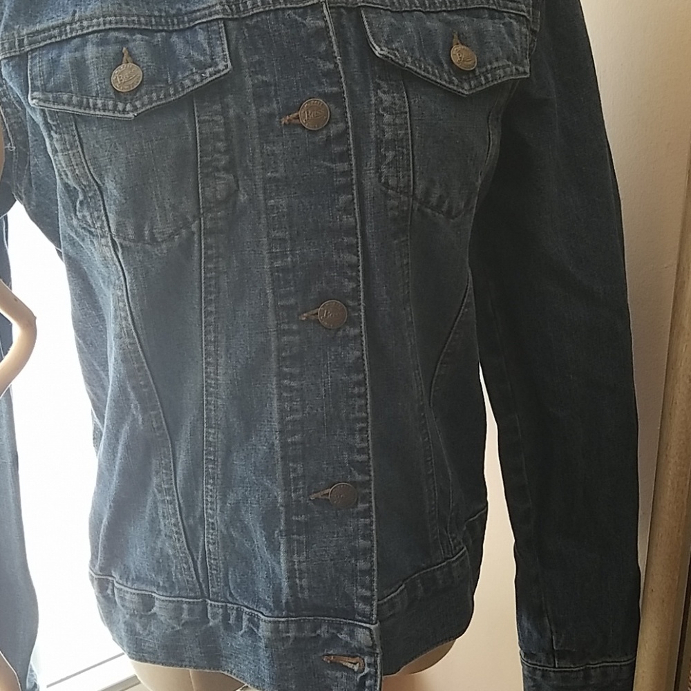 Jean jacket - Picture 2 of 4